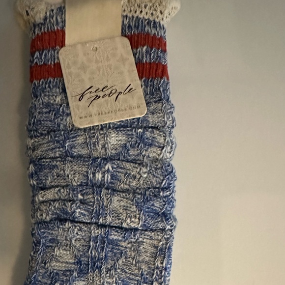 Free People Knee High Socks - Picture 5 of 16